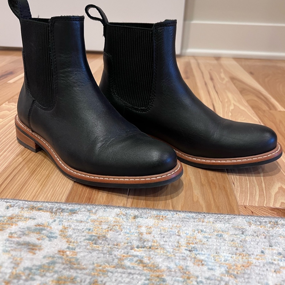 Nisolo Chelsea boot